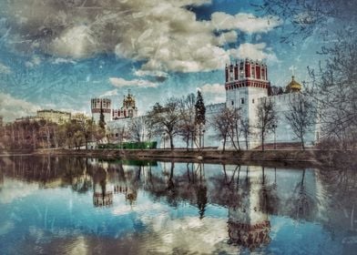  Novodevichy Convent