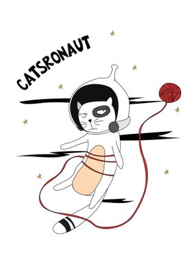 catsrounaut