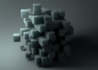 Voxel Cubes