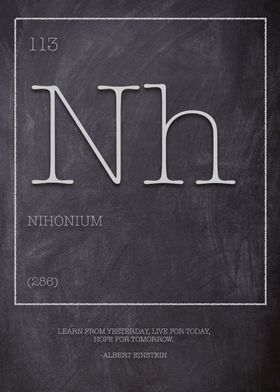 Nihonium