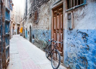 Streets of Essaouira