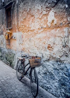 Streets of Essaouira