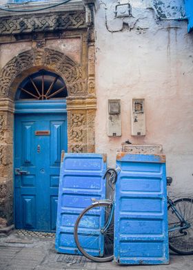 Doors of Essaouira