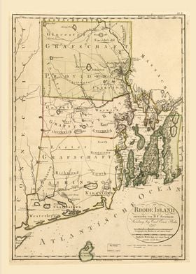 Rhode Island 1797