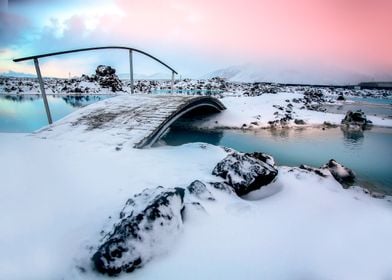 Winter in Iceland