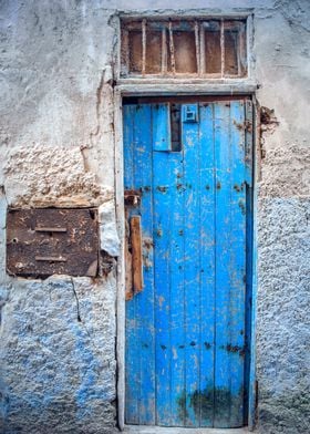 Doors of Essaouira