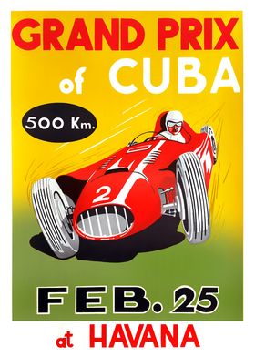 Grand Prix of Cuba 1958