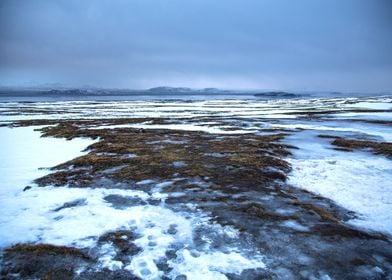 Winter in Iceland