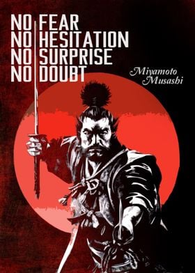 Musashi Samurai No Fear