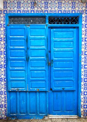 Doors of Essaouira