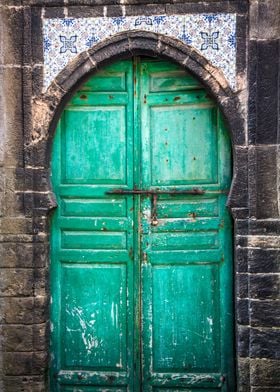 Doors of Essaouira