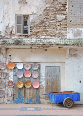 Doors of Essaouira