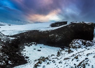 Landscapes of Iceland