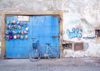 Doors of Essaouira