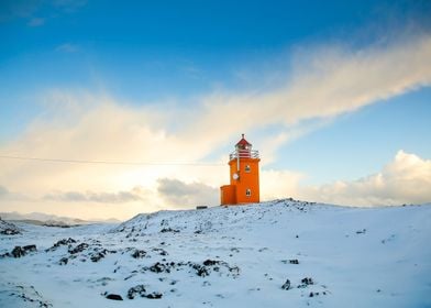 Lighthouses of Iceland