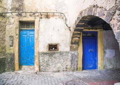 Doors of Essaouira