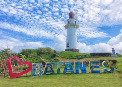 Famous Batanes Lighthouse