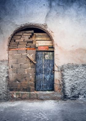 Doors of Essaouira