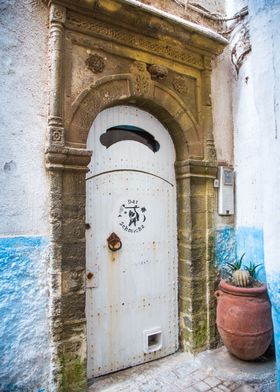 Doors of Essaouira