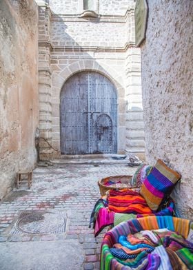 Doors of Essaouira