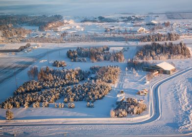 Winter in Iceland