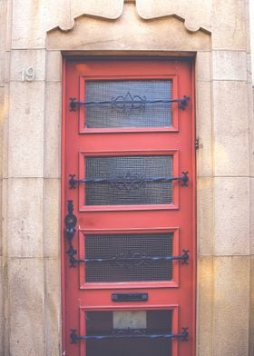 Doors of the Azores 