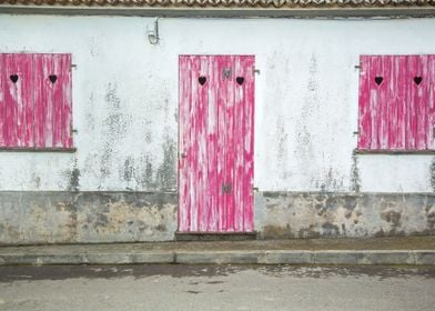 Doors of the Azores 