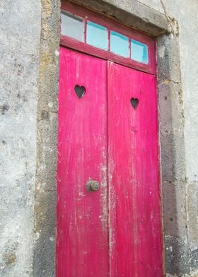 Doors of the Azores 