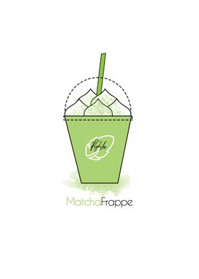 Matcha Frappe