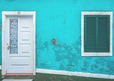 Doors of the Azores 