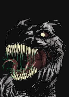 Venomsaurus Rex