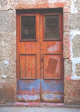 Doors of the Azores 