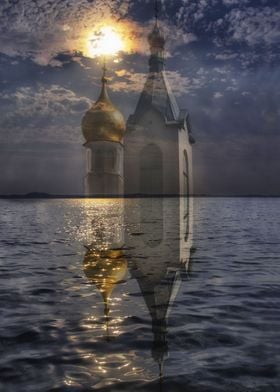 Orthodox Church Reflection