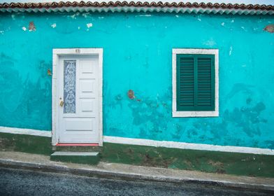 Doors of the Azores 