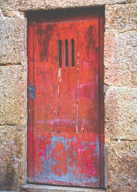 Doors of the Azores 