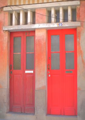 Doors of the Azores 