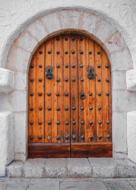 Doors of the Azores 