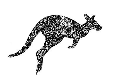 Abstract Kangaroo