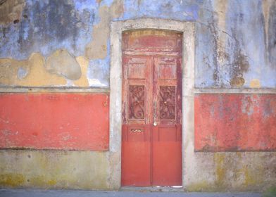 Doors of the Azores 