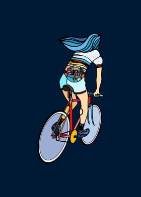 Fixie Girl