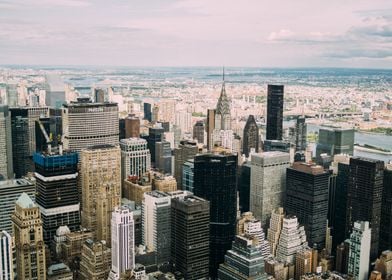 New York City Skyscrapers