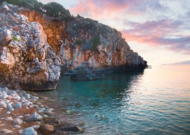 Landscapes of Kefalonia