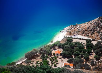 Landscapes of Kefalonia