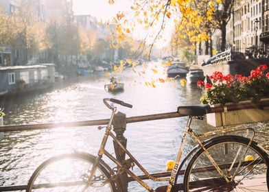 Amsterdam Bicycle