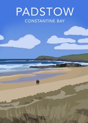 Constantine Bay Padstow