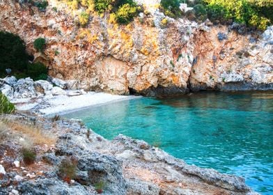 Landscapes of Kefalonia