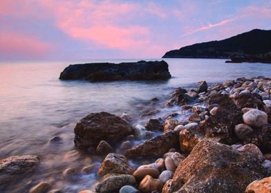 Landscapes of Kefalonia