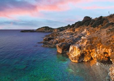 Landscapes of Kefalonia