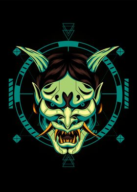 ONI GOBLIN GEOMETRIC