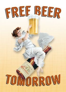 Free Beer Tomorrow